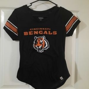 Cincinnati Bengals tee shirt